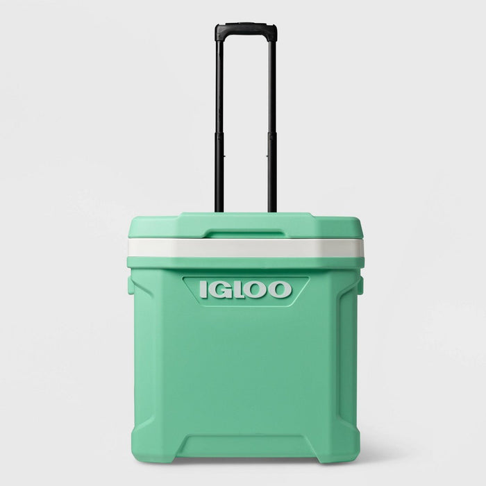 Igloo Latitude 60qt Roller Cooler - Mint