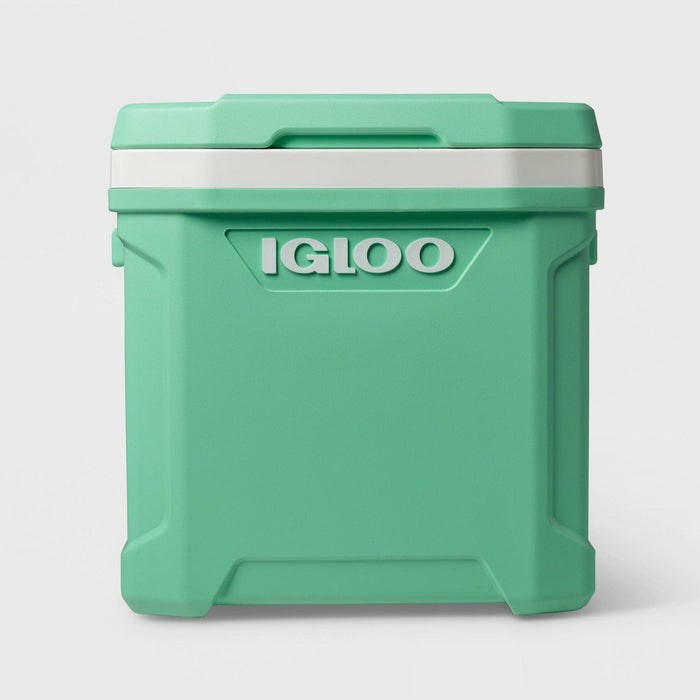 Igloo Latitude 60qt Roller Cooler - Mint