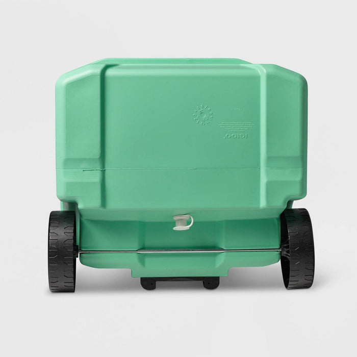 Igloo Latitude 60qt Roller Cooler - Mint