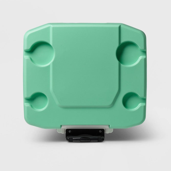 Igloo Latitude 60qt Roller Cooler - Mint