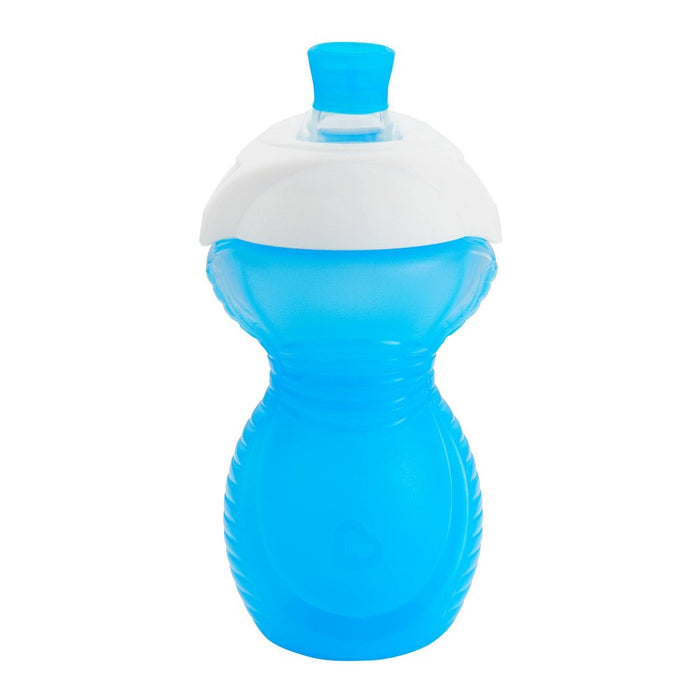 Munchkin Click Lock Bite Proof Sippy Cup - Blue - 9oz