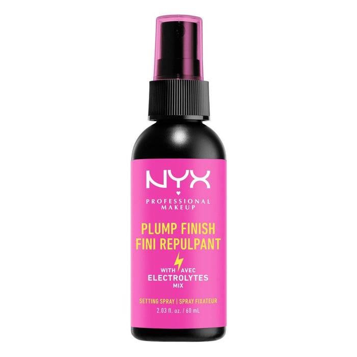NYX Professional Plump Right Back Plumping Makeup Setting Spray - 2.03 fl oz