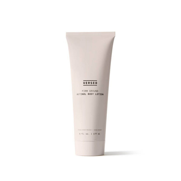 Versed Firm Ground Retinol Body Lotion - 6 fl oz