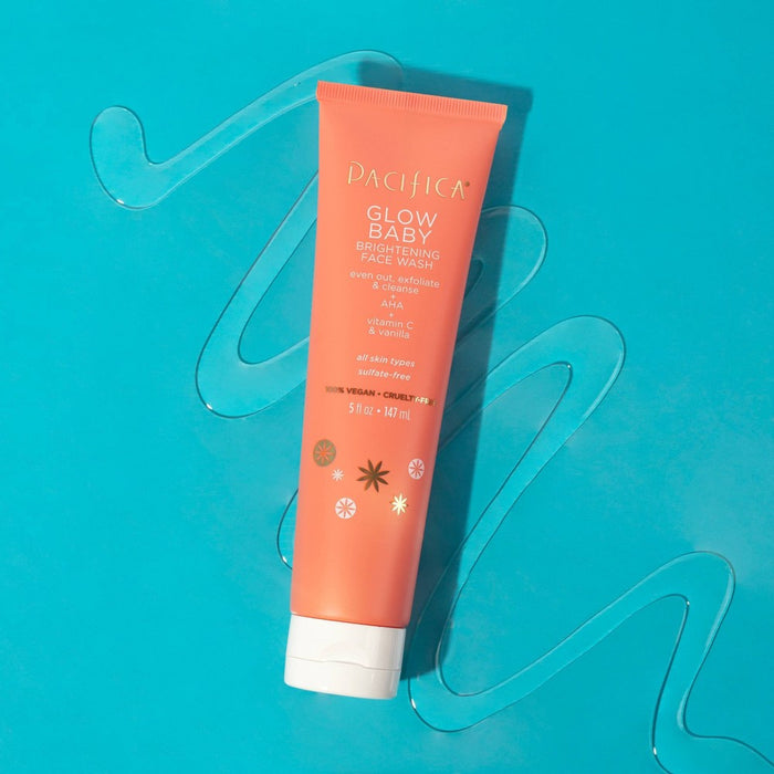 Pacifica Glow Baby Brightening Face Wash - 5 fl oz