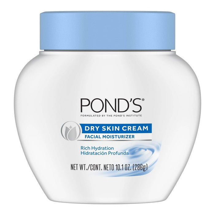 Ponds Dry Skin Hydrating Body Cream - 10.1oz