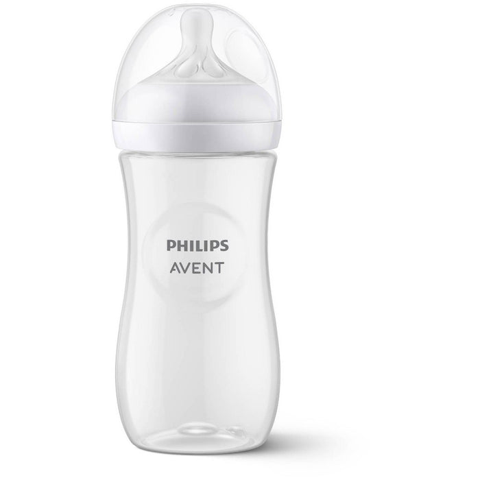 Philips Avent 2pk Natural Response Nipple Flow - 6+ Months