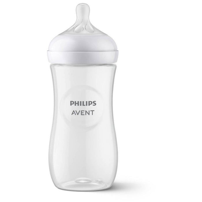 Philips Avent 2pk Natural Response Nipple Flow - 6+ Months