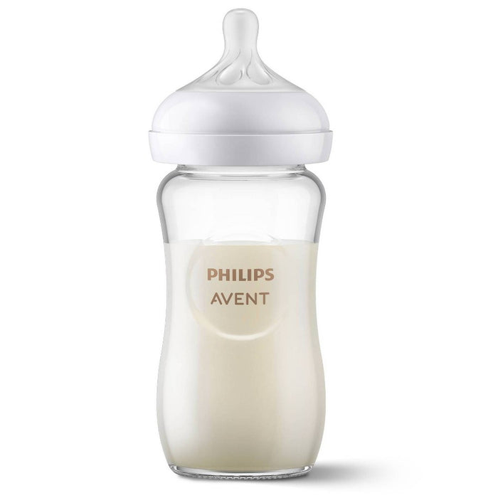 Philips Avent 2pk Natural Response Nipple Flow - 6+ Months