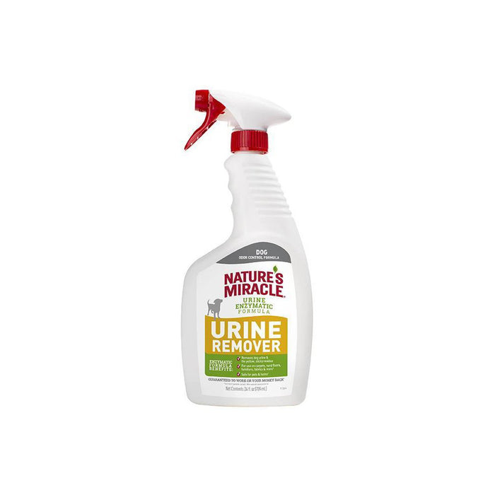 Nature's Miracle Dog Urine Remover Spray - 24 fl oz