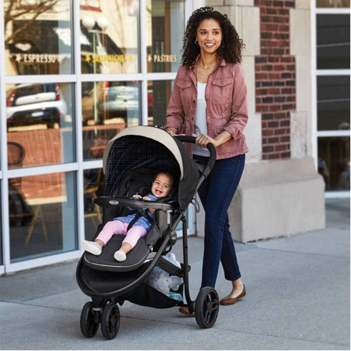 Graco Modes 3 Lite DLX Travel System - Cooper (LOCAL PICKUP ONLY)