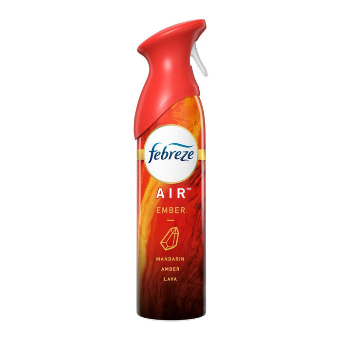 Febreze Air Effects Odor-Eliminating Air Freshener - Ember - 8.8 oz