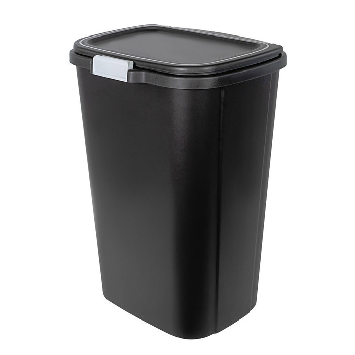 13gal Odor Block Waste Gray - Hefty (LOCAL PICKUP ONLY)