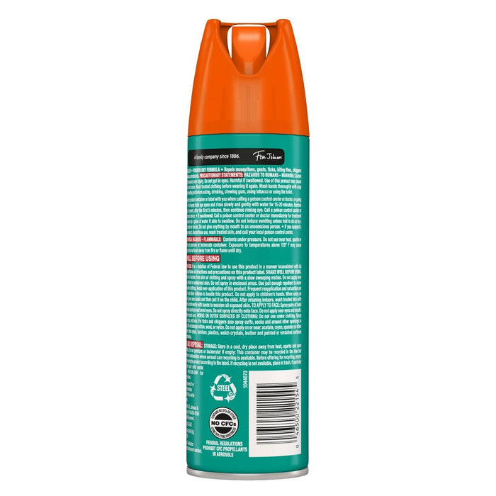 OFF! FamilyCare Mosquito Repellent Smooth & Dry - 4oz