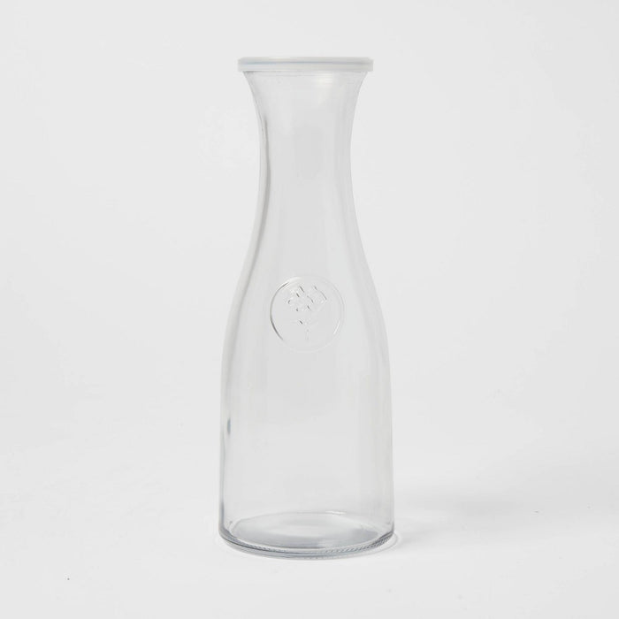 32oz Glass Carafe with Lid - Threshold™