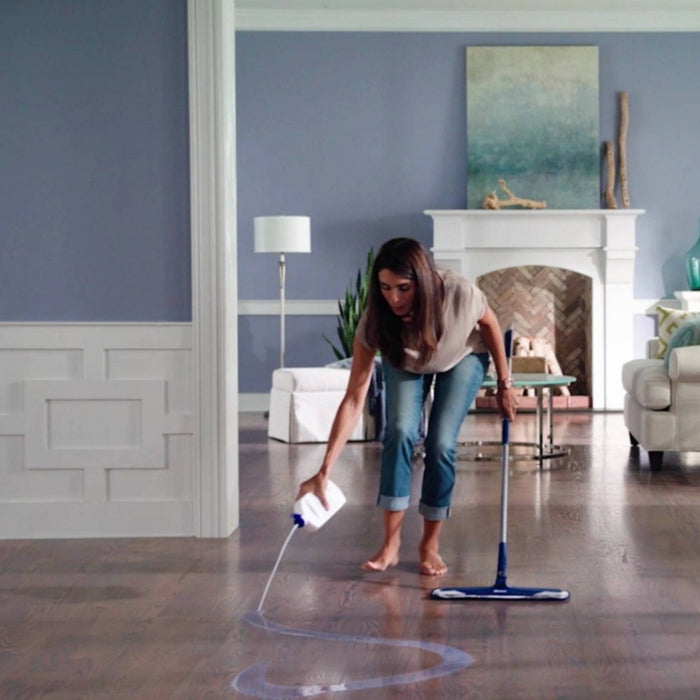 Bona Antimicrobial Hardwood Floor Polish - 32 fl oz