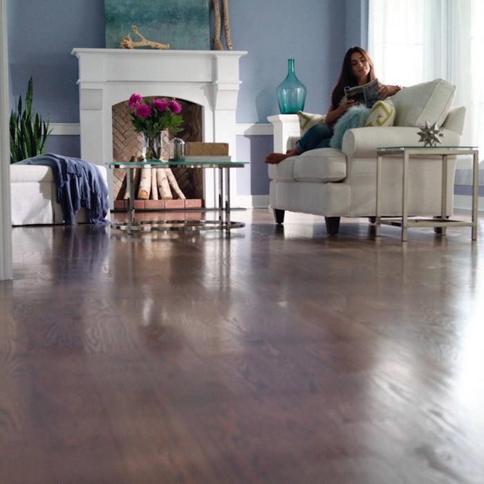 Bona Antimicrobial Hardwood Floor Polish - 32 fl oz