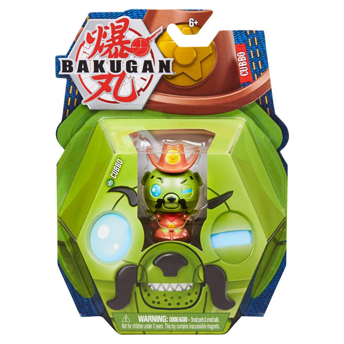 Bakugan Sheriff Cubbo Pack
