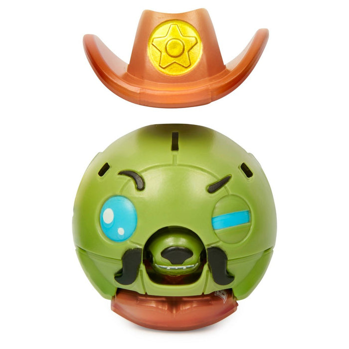 Bakugan Sheriff Cubbo Pack
