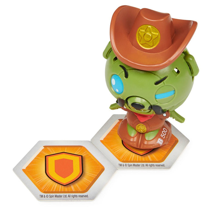 Bakugan Sheriff Cubbo Pack