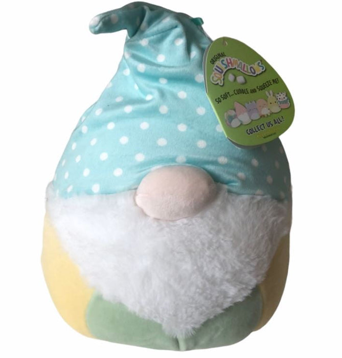 Squishmallow 5" Maddox The Gnome With Teal Polka Dot Hat