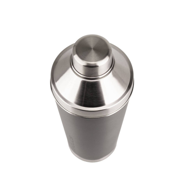 Reduce 20oz Stainless Steel Insulated Cocktail Shaker - Charcoal
