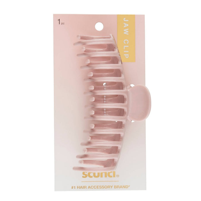 scunci Barrel Jaw Clips