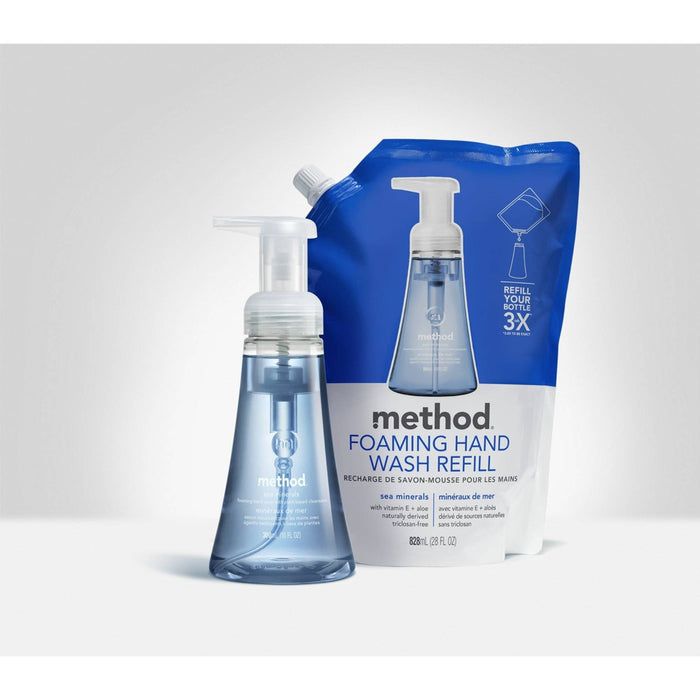 Method Foaming Hand Wash Sea Minerals 10 - fl oz