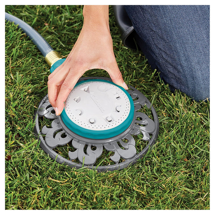 Gilmour Heavy Duty Multi-pattern Circular Sprinkler