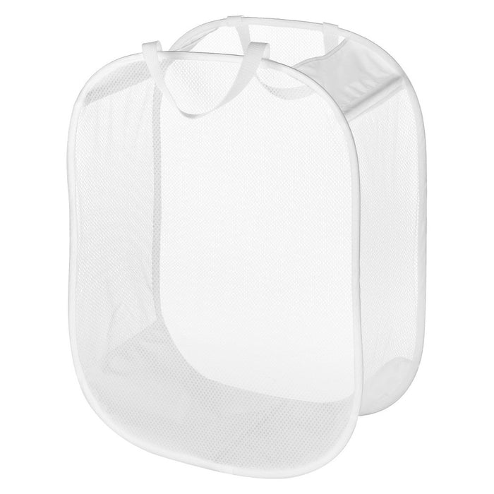 Pop Up Laundry Hamper White - Room Essentials