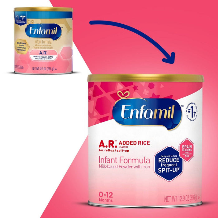 Enfamil A.R. Powder Infant Formula - 12.9oz