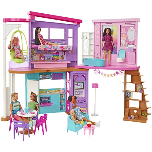 Barbie 2022 Malibu House