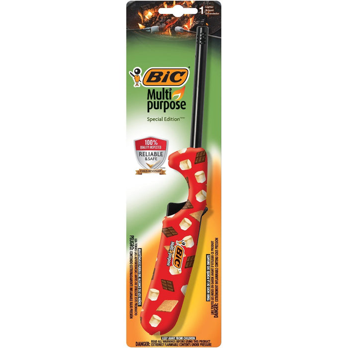 BiC Special Edition S'mores Multi-Purpose Lighter