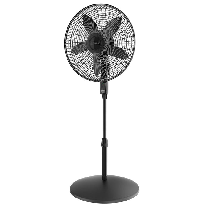 Lasko 18" Stand Oscillating Fan Black (LOCAL PICKUP ONLY)