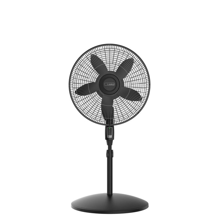 Lasko 18" Stand Oscillating Fan Black (LOCAL PICKUP ONLY)