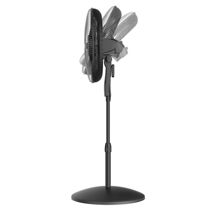Lasko 18" Stand Oscillating Fan Black (LOCAL PICKUP ONLY)
