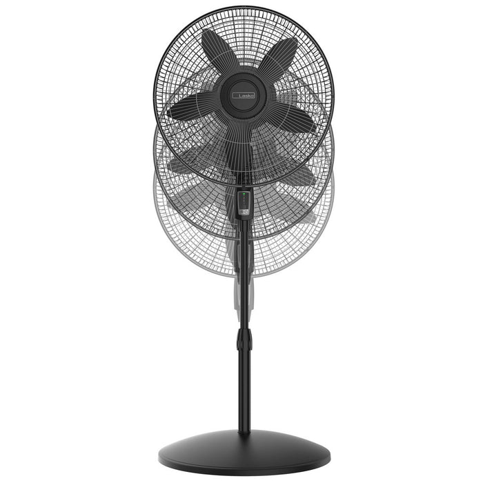 Lasko 18" Stand Oscillating Fan Black (LOCAL PICKUP ONLY)