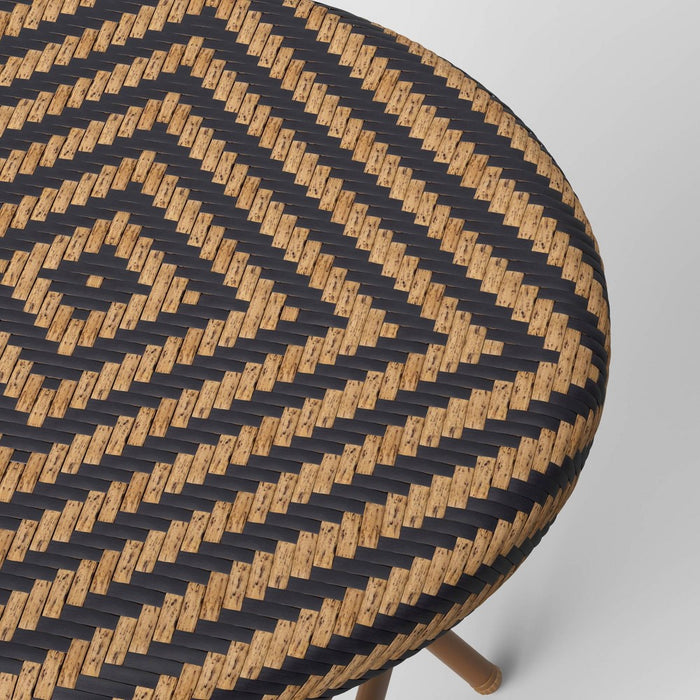 Aster Patio Folding Table - Opalhouse™ (LOCAL PICKUP ONLY)