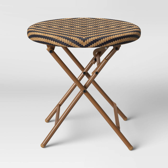 Aster Patio Folding Table - Opalhouse™ (LOCAL PICKUP ONLY)