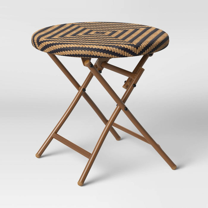 Aster Patio Folding Table - Opalhouse™ (LOCAL PICKUP ONLY)