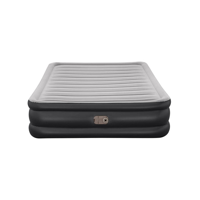 Bestway Deluxe Double High 17" Air Mattress with Built in Pump - Queen (LOCAL PICKUP ONLY)