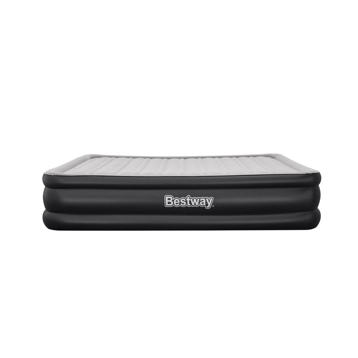 Bestway Deluxe Double High 17" Air Mattress with Built in Pump - Queen (LOCAL PICKUP ONLY)