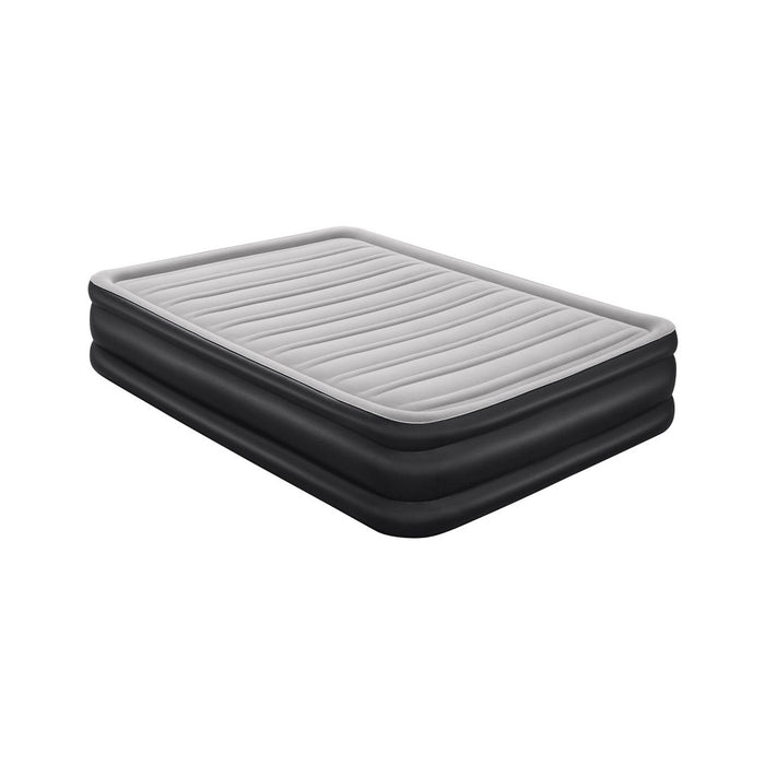 Bestway Deluxe Double High 17" Air Mattress with Built in Pump - Queen (LOCAL PICKUP ONLY)