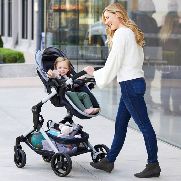 Graco Modes Nest Travel System - Bolton (LOCAL PICKUP ONLY)