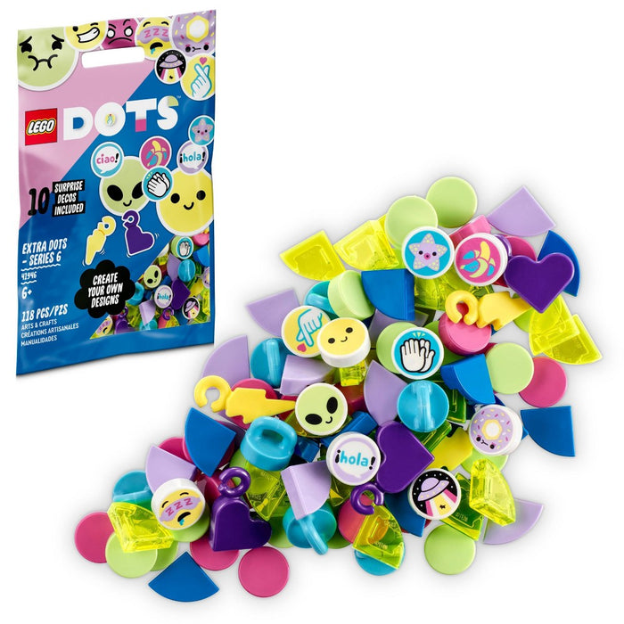 LEGO DOTS Extra DOTS – Series 6 41946