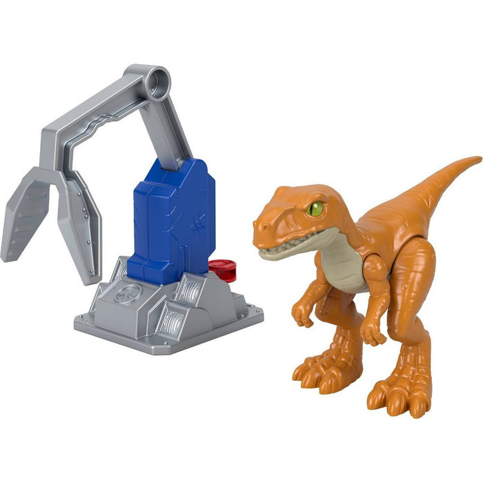 Fisher-Price Imaginext Jurassic World: Dominion Atrociraptor *NEW IN BOX*