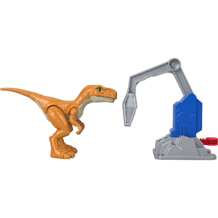 Fisher-Price Imaginext Jurassic World: Dominion Atrociraptor *NEW IN BOX*