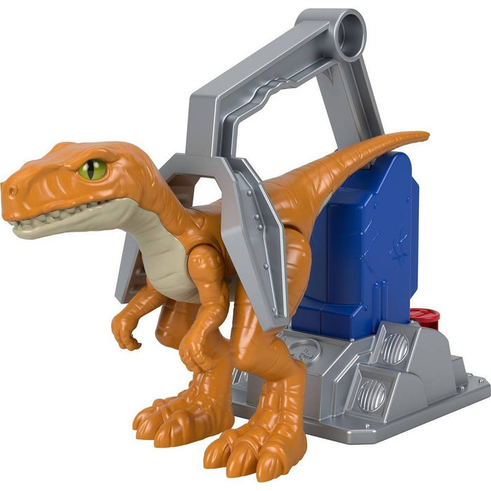 Fisher-Price Imaginext Jurassic World: Dominion Atrociraptor *NEW IN BOX*