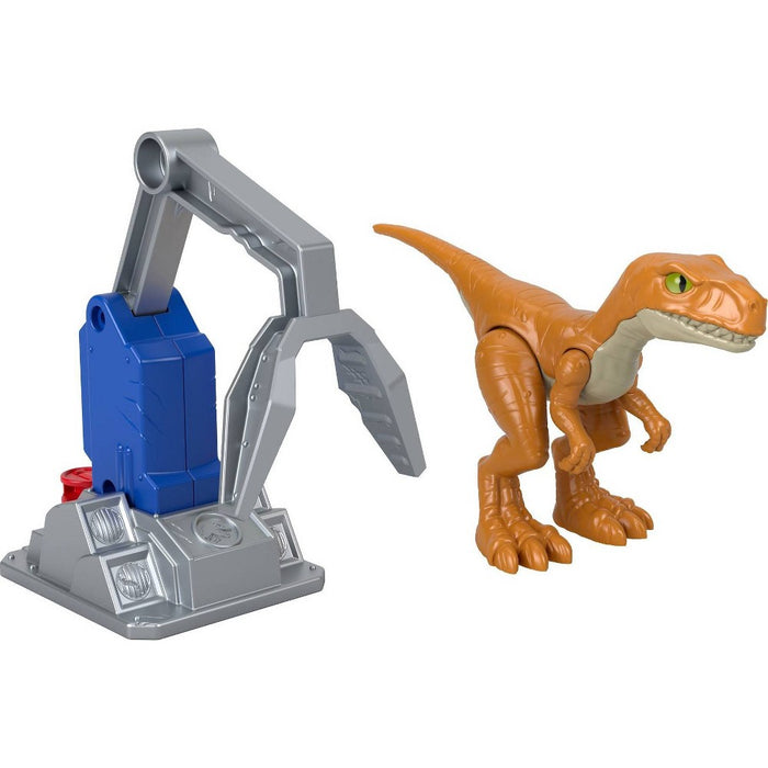 Fisher-Price Imaginext Jurassic World: Dominion Atrociraptor *NEW IN BOX*
