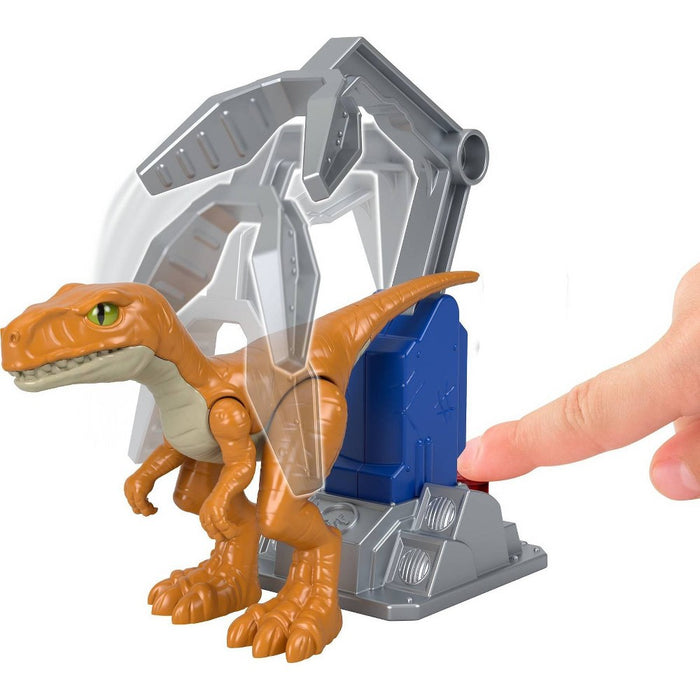 Fisher-Price Imaginext Jurassic World: Dominion Atrociraptor *NEW IN BOX*