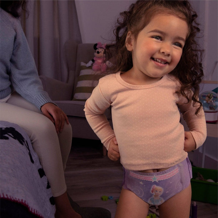 Pull-Ups Girls' Night-Time Training Pants - 3T-4T - 72ct